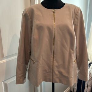 Calvin Klein suit Jacket like new!